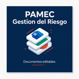 Paquete PAMEC — Gestión del Riesgo