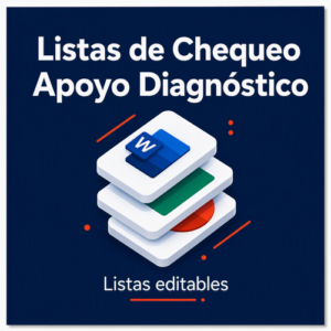 Listas de chequeo — Apoyo Diagnóstico y Complementación Terapéutica · Resolución 1732 de 2026