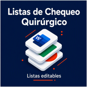 Listas de chequeo — Quirúrgico · Resolución 1732 de 2026