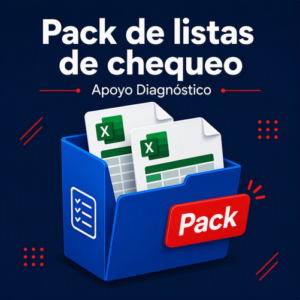 Pack de listas de chequeo — Apoyo Diagnóstico y Complementación Terapéutica · Resolución 1732 de 2026